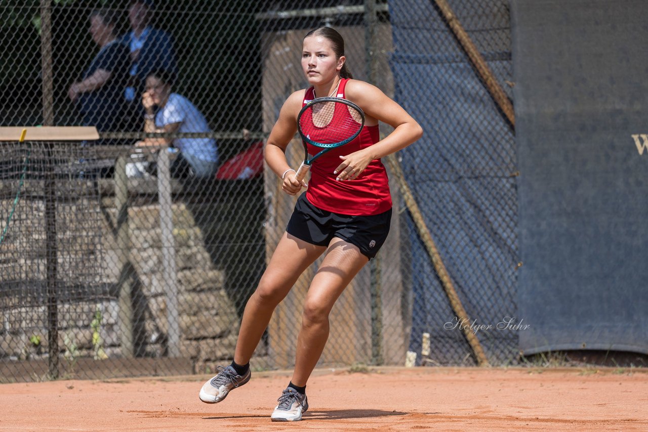Ida Wobker 14 - BL DTV Hannover - Der Club an der Alster : Ergebnis: 2:7